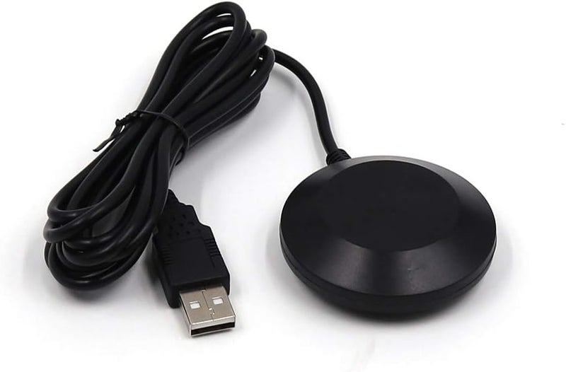 Beitian جهاز استقبال GPS مزدوج GLONASS موصل USB أنثوي تسلسلي RS-232 مقاوم للماء رقم 0 سلسلة (BN-808) - Image 4
